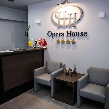 호텔 Opera House 4*
