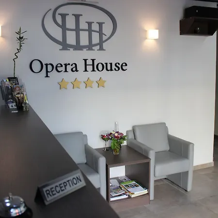 호텔 Opera House